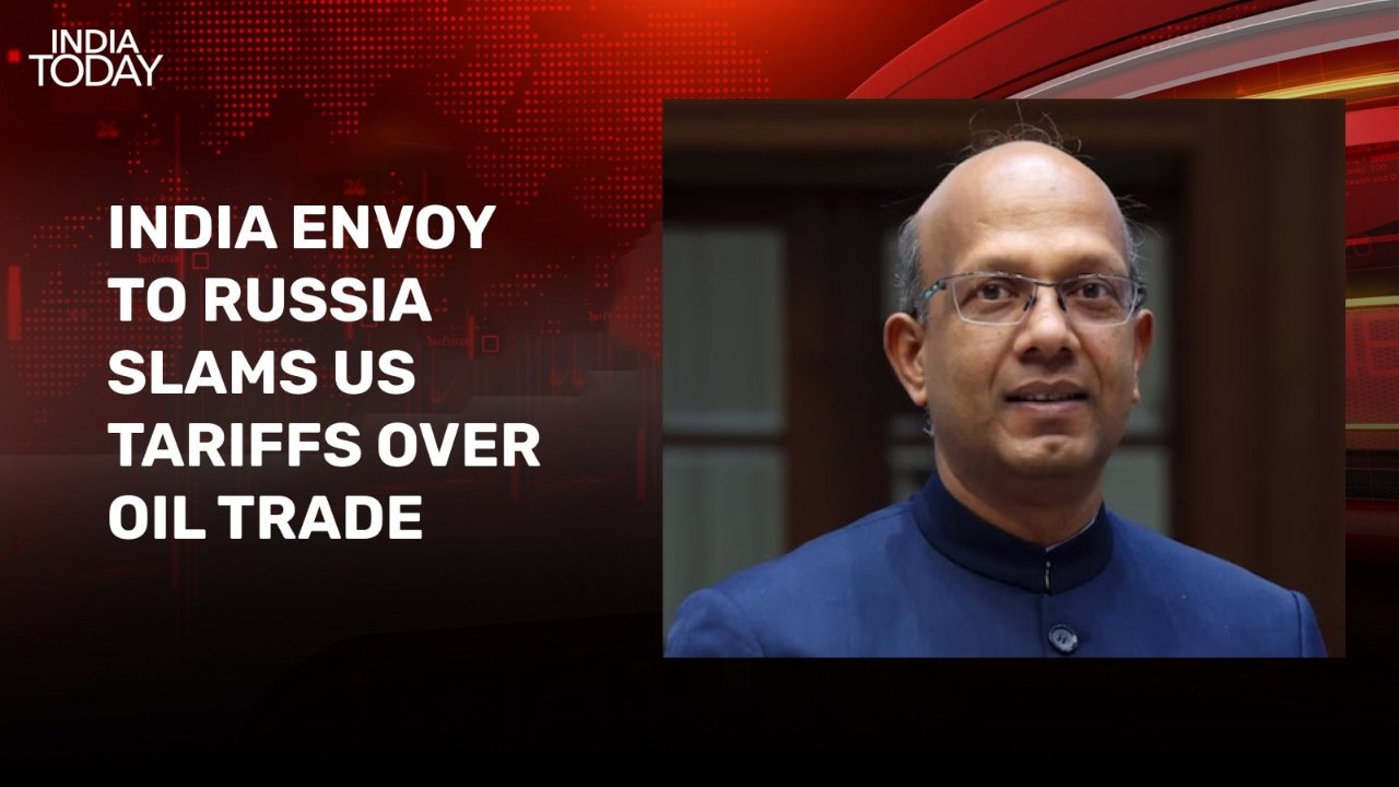 US decision unfair, unreasonable and unjustified, says envoy to Russia