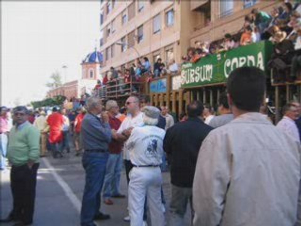 Valencia - Onda Mai 2008