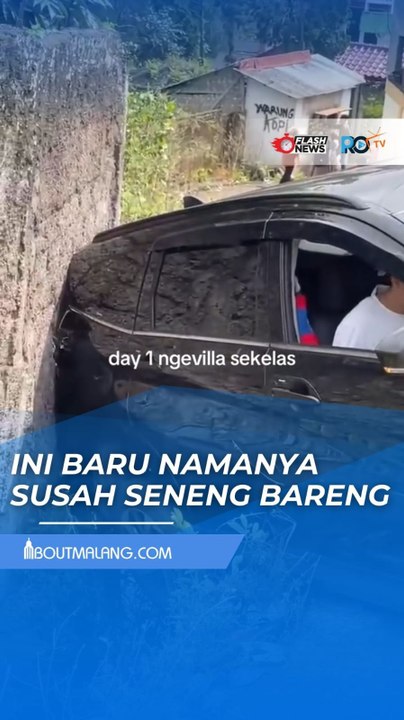 GEBRAKAN LUCU SAAT NGEVILLA SEKELAS, BIKIN NGAKAK!