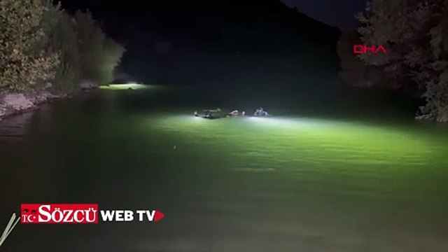 15 yaşındaki genç baraj gölünde boğuldu