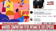 Escándalo por grupo de Facebook donde miles de hombres compartían fotos íntimas de sus esposas