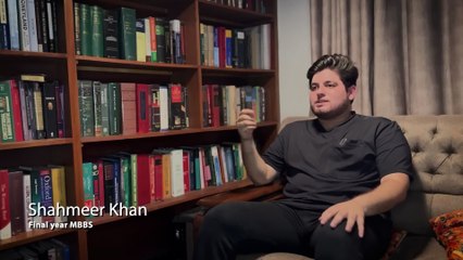 The Dark Reality of MBBS in Pakistan | Student Life Exposed | Zia Zulfaqar | Part 3