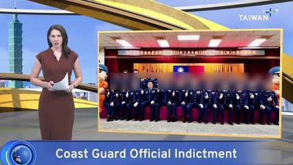 Coast Guard Officer Indicted for Leaking Patrol Data