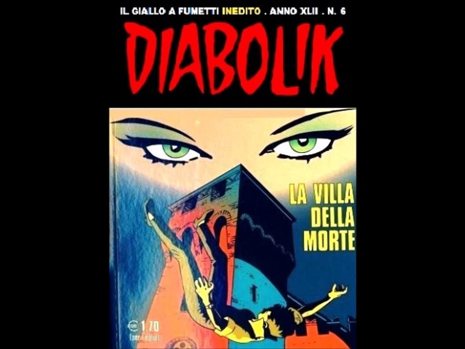 DIABOLIK---LA VILLA DELLA MORTE