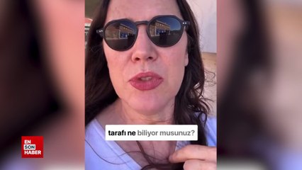 İzmir'in kokusunu sorgulayan kadına yorum yağdı: Biz böyle seviyoruz