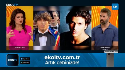 Sunucu Oylum Talu'dan taciz ifşalarına: Rahatsız oluyorsan blokla geç