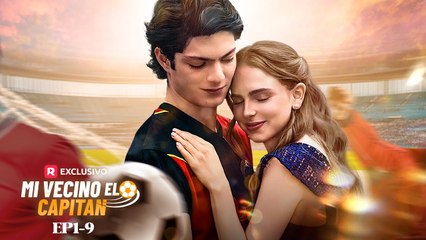 Mi Vecino El Capitan Completo en Español