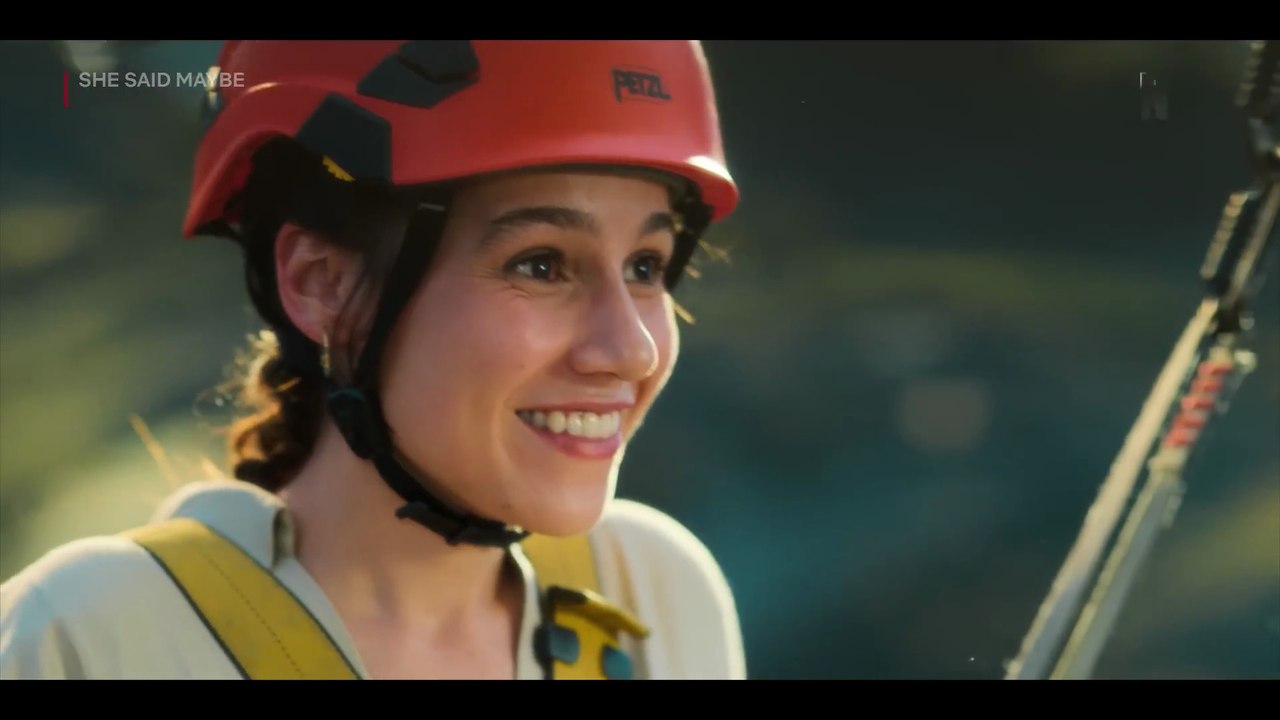 She Said Maybe - Trailer (Deutsch) HD