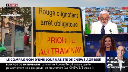 "Mon copain s’est pris sept coups de couteau » : Isabelle Pibouleau victime d’une violente agression à Paris, elle témoigne