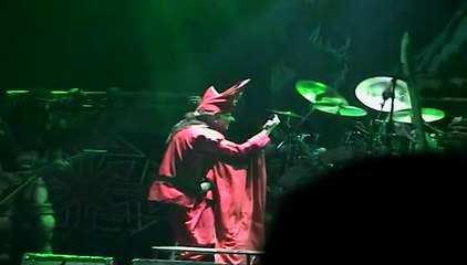 Gwar Live Las Vegas 2006