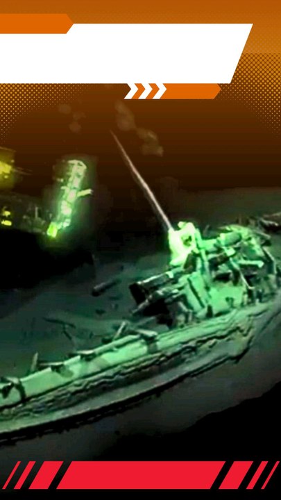 Ancient Shipwreck Discovery Shocks Archaeologists this  Mysterious Ship Found Underwater shocked the whole researchers community some think that this was the first man  made ship it is as much old as 2500 years some compare it with Egyptian civilization