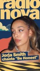 Jorja Smith chante "Be Honest"