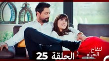 التفاح الحرام الحلقة ال 25 (Arabic Dubbed) HD