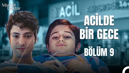 Acilde Bir Gece Bölüm 9; Nakil İçin Son Çare - Mucize Doktor