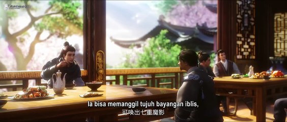 Tomb of Fallen Gods S3 E4 (Indonesia)