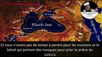 SIGNES DES TEMPS _ Le voyage de Dhul Qarnayn première époque - Sheikh Imran Hosein