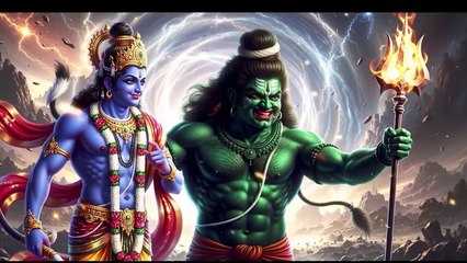 Bhagwan Vishnu Ji Aur Lonar Jheel Ka Rahasya...🤔