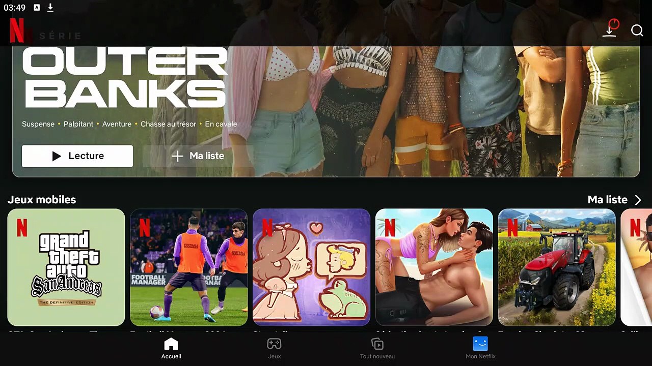 DECOUVREZ LES MEILLEURS FILMS DE NETFLIX