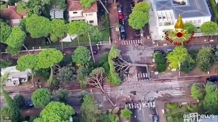 Maltempo, in Romagna si lavora per riportare tutto alla normalità