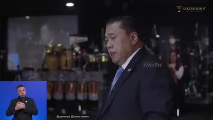 Interaksi Lagu  - aku ada ini karena anugerah Tuhan