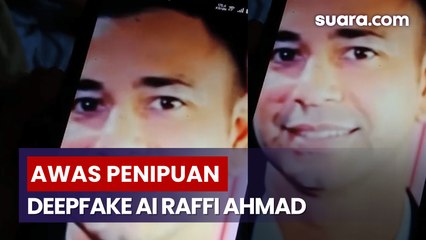 Heboh Penipuan Video Call Gunakan Deepfake Raffi Ahmad, Modus Baru Kuras Rekening