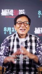 The Shadow's Edge | Interview: Jackie Chan