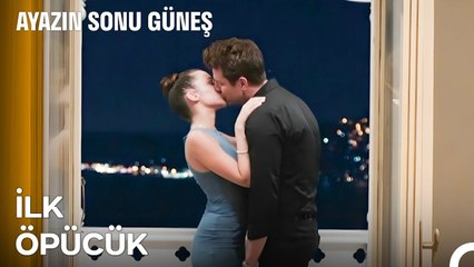 Ayaz ve Güneş ÖPÜŞTÜ! - Ayazın Sonu Güneş 18. Bölüm