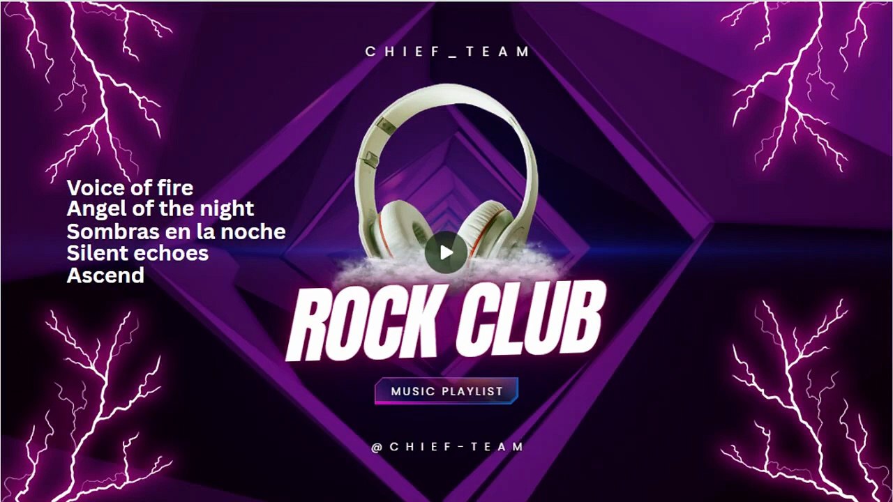 Rock Club 2 Music Playlist I  soft rock, rock ballads, soft songs