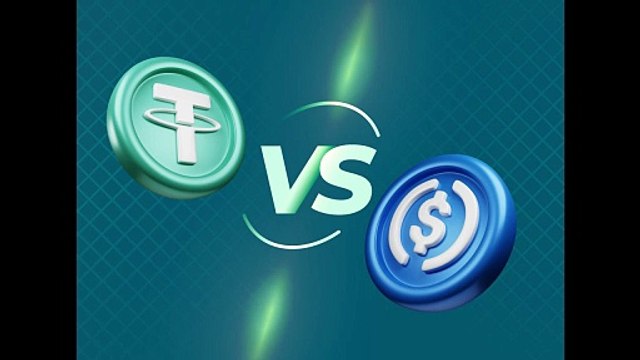 USDT vs USDC: How Stablecoins Are Funding U.S. Debt & Powering the Economy