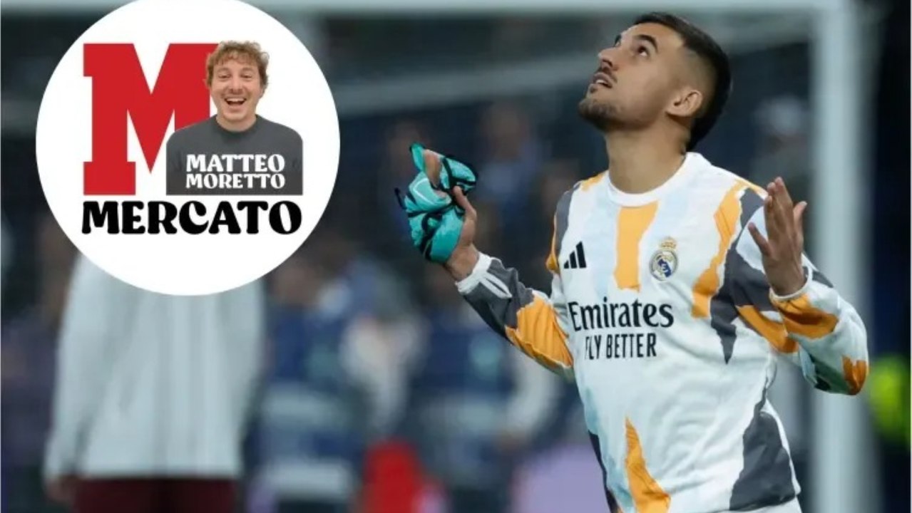 Dani Ceballos negocia con el Olympique de Marsella