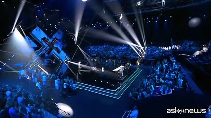 X Factor 2025: le prime immagini delle selezioni, con la novità Francesco Gabbani