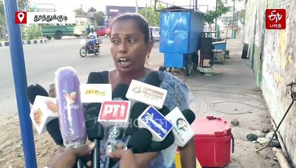 இரவில் பணி முடித்து வந்த போது தகாத வார்த்தையால் பேசினாரா காலவர்? பெண் பகீர் குற்றச்சாட்டு!