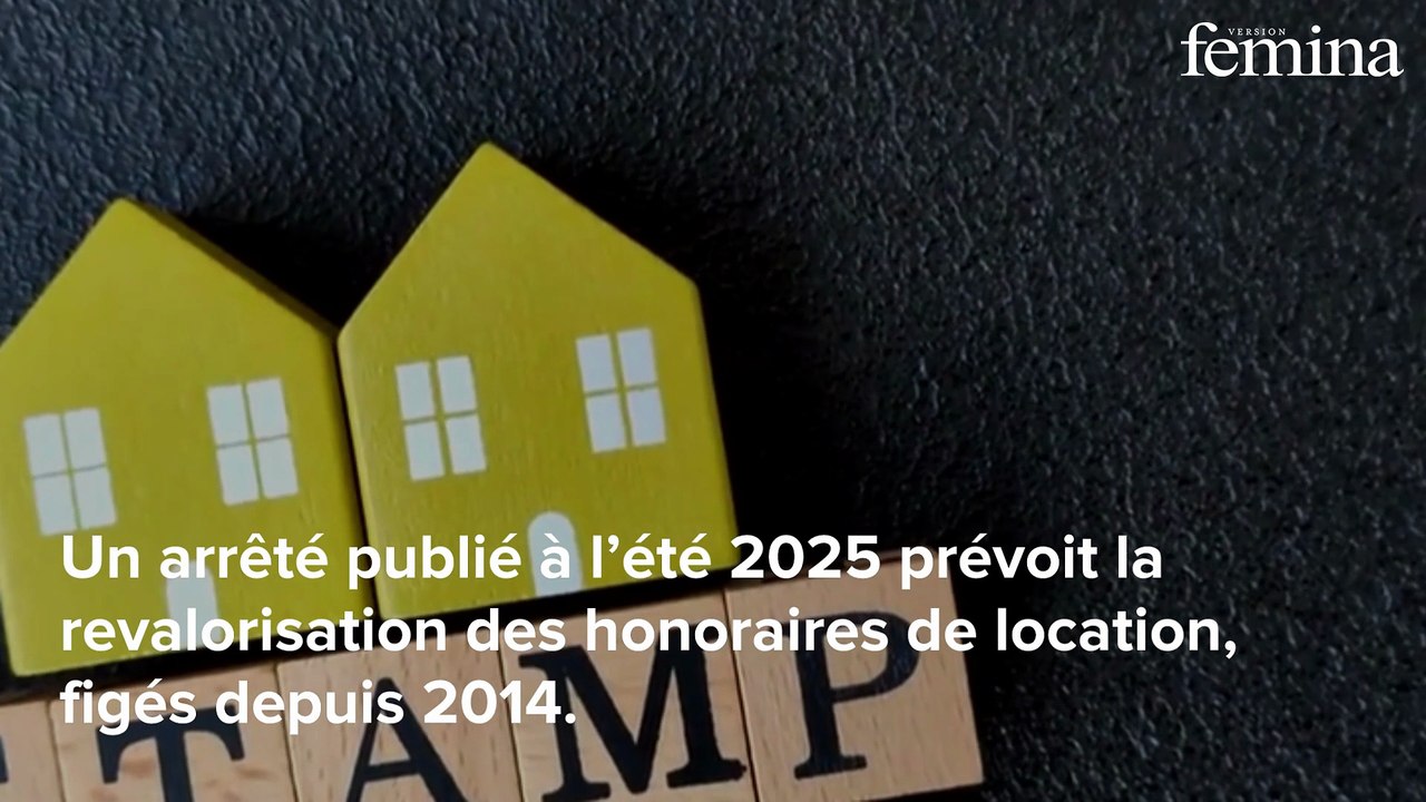 Location : hausse des frais d’agence à partir du 1er janvier 2026, quel impact pour les locataires ?