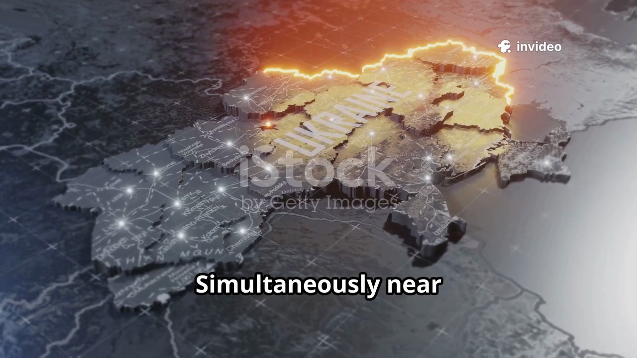 🔥Ukraine Drone Strikes Hit Russian Nuclear Plant & Fuel Hub 💥 | Kursk & Ust-Luga Attacked #trending