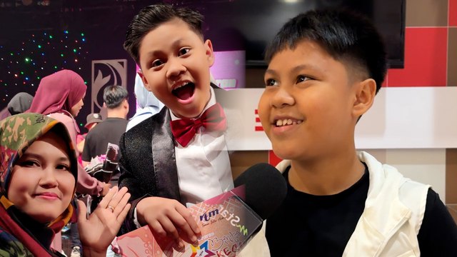 Adik darjah 5 tunjuk bakat dalam kelas, selamba nyanyi lagu Drama Band