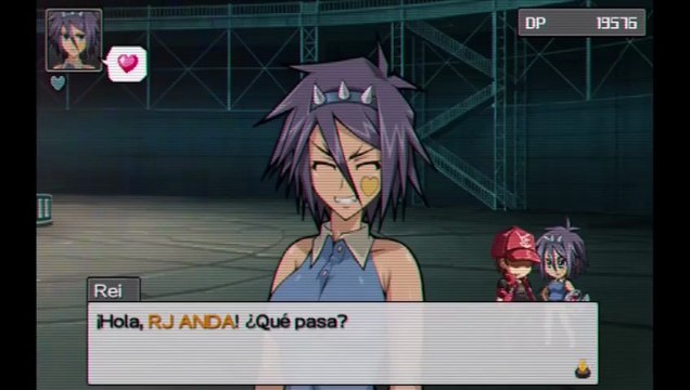 Yu-Gi-Oh! 5Ds Tag Force 6 PSP Español - Eventos Rei Yayoi parte 1 #RJ_Anda #5Ds #InvocacionSynchro