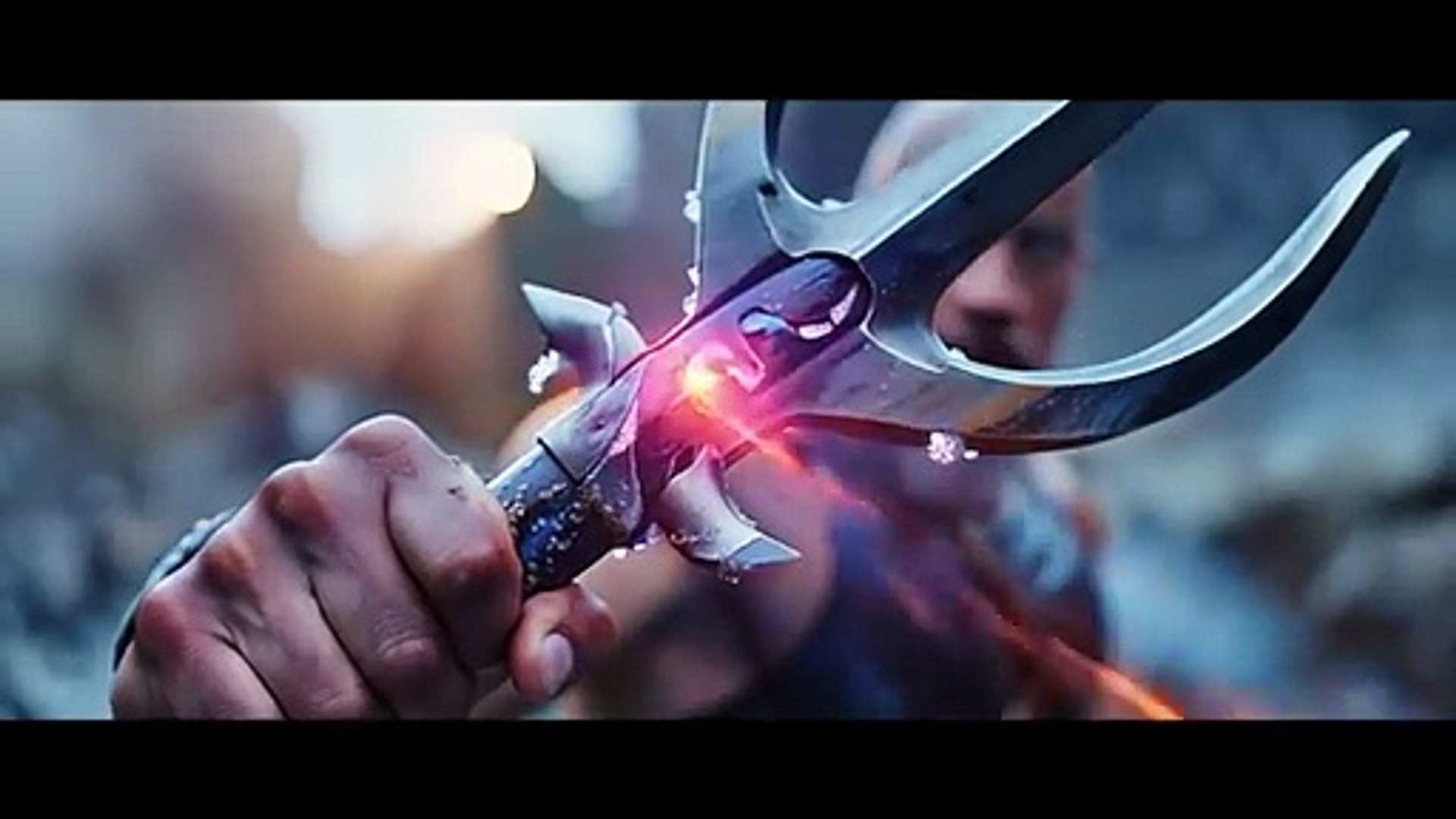 ..Poseidon (2025) - First Trailer - Dwayne Johnson - Concept