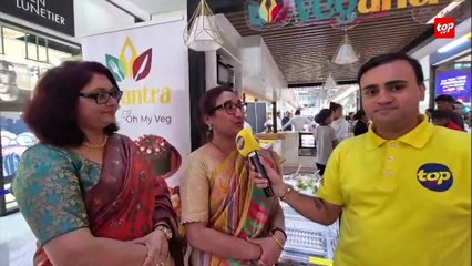 Vegantra ouvre ses portes à Tribeca Mall : « Le végétarisme est plus qu’une tendance, c’est un mode de vie », souligne Priya Naikeni, sa gérante