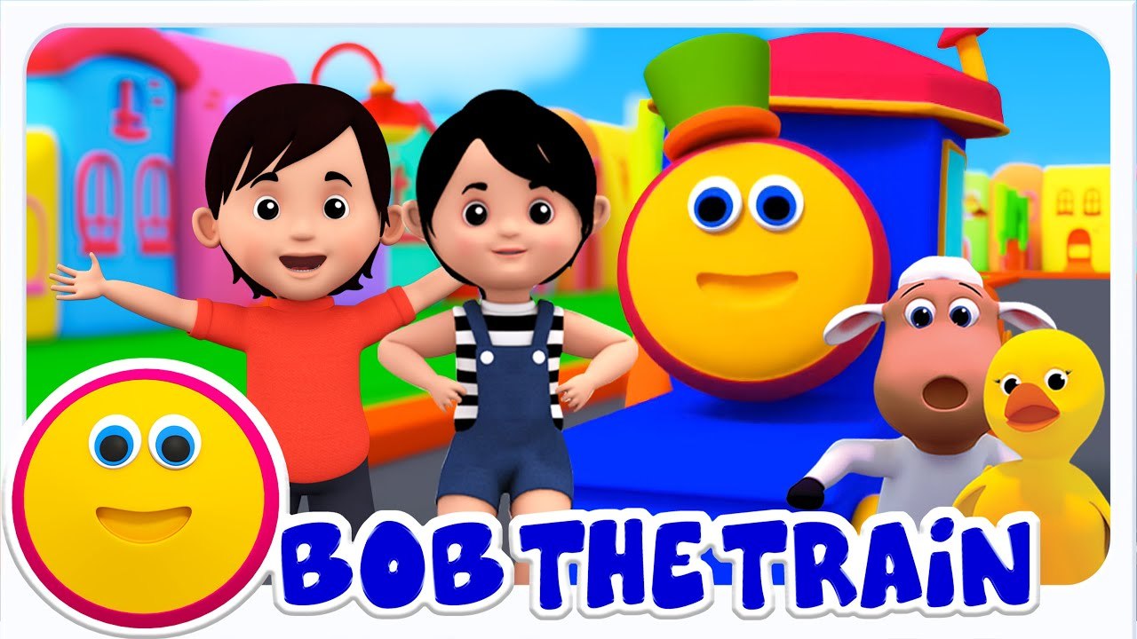 Best Friendship Song for Kids | Kinderlieder auf Deutsch