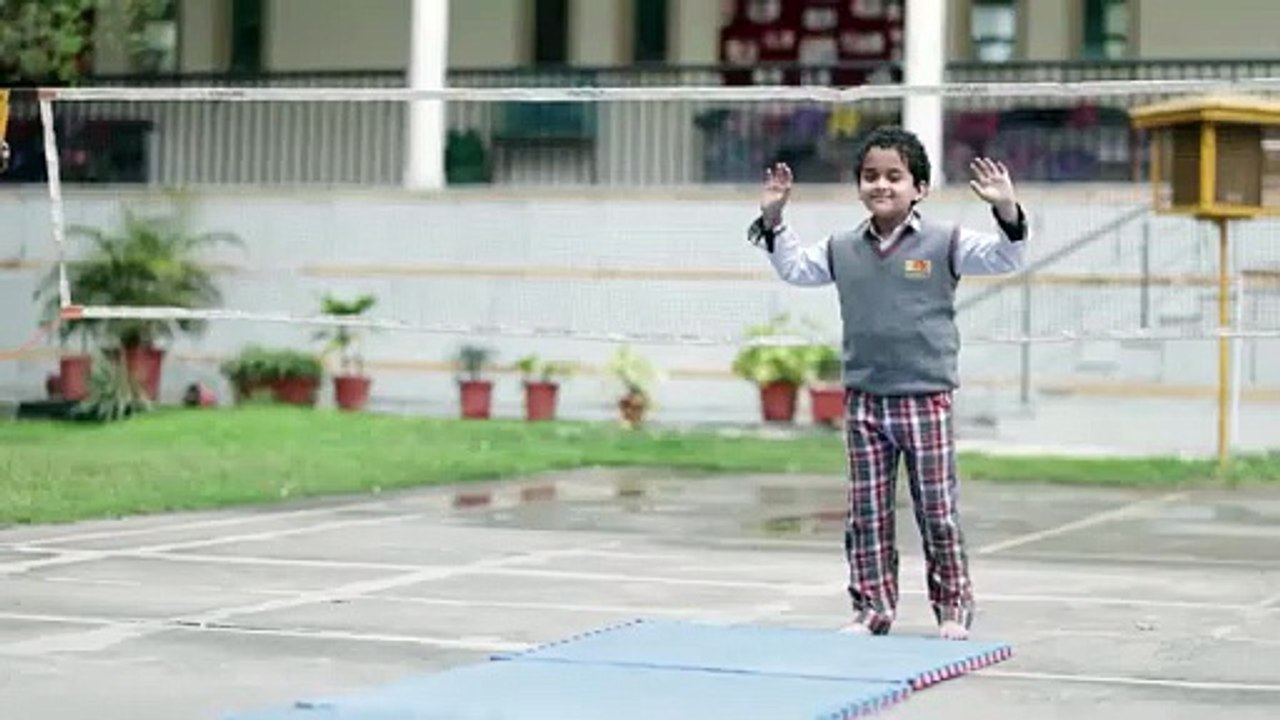 Physical Fitness for Kids | BIPS Patiala Focus on Holistic Development