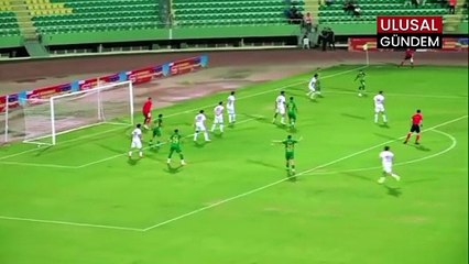 Şanlıurfaspor'dan hakem isyanı: "Hatalı uygulamalara asla sessiz kalmayız!"