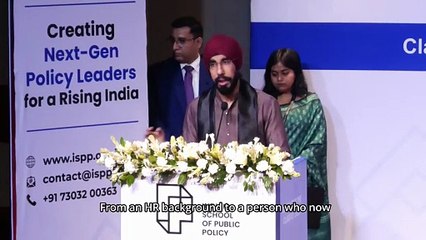 ISPP Convocation Day 2024 | Celebrating Student Achievements & Awards