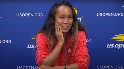 US Open 2025 - Leylah Fernandez : "Je me suis dit que les dieux étaient contre moi !"