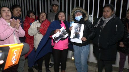 300 FAMILIA PIDE INVESTIGACION MUERTO T- 1.35 SEGU