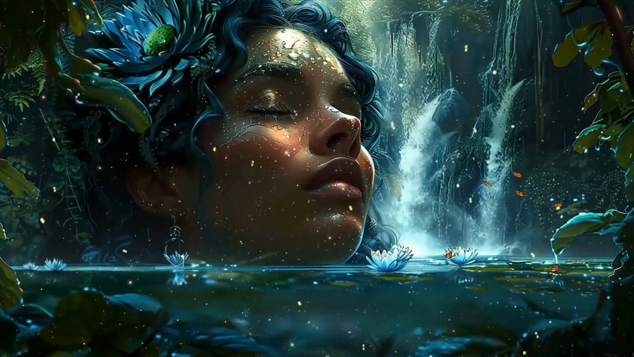 Manifest Miracles I 741 Hz I Elevate Your Vibration Law of Attraction I Cleanse Destructive Energy