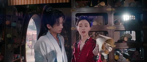  Shadow love cdrama 2025 ep8 | engsub