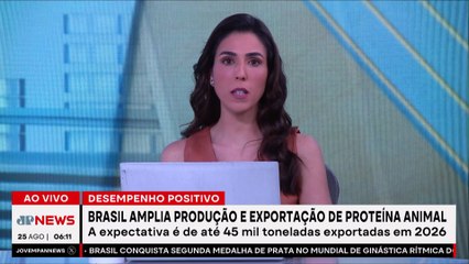 Brasil registra alta na produção e exportação de proteína animal, aponta ABPA