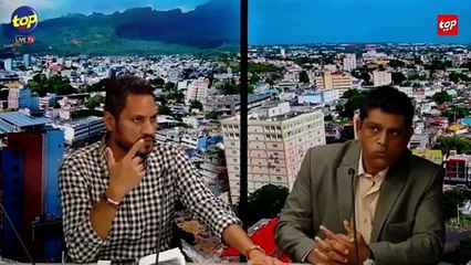 Crise économique : « ki p faire pou bann vié dimounn, ti promett pou donn médicament gratwi et la p tir zot pension» déplore Ashvin Gudday