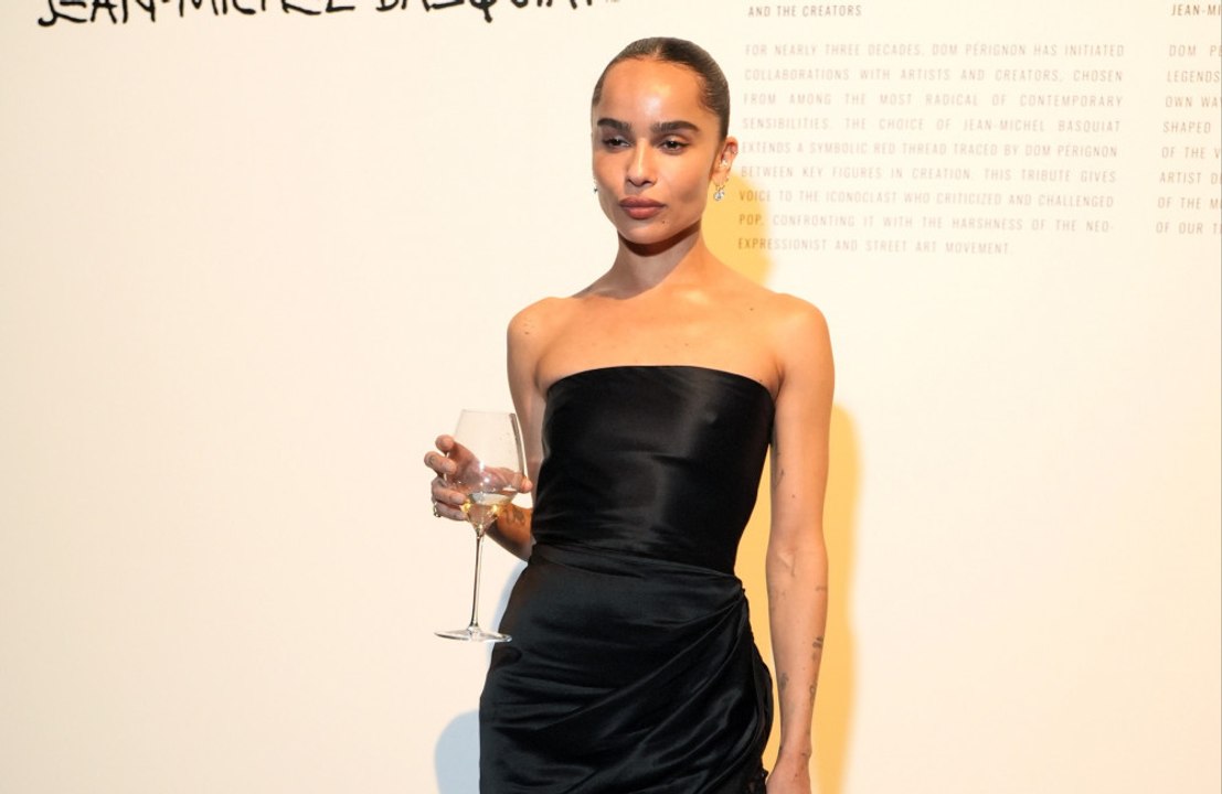Zoë Kravitz und Harry Styles: Verliebt zusammen in Rom gesichtet