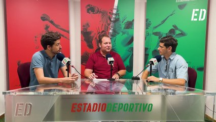 La Prórroga de Estadio Deportivo 3x02: Guido, Ceballos, Vinicius, Carmona, Uche, Girona...